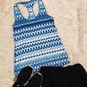 90 degree by reflex workout top